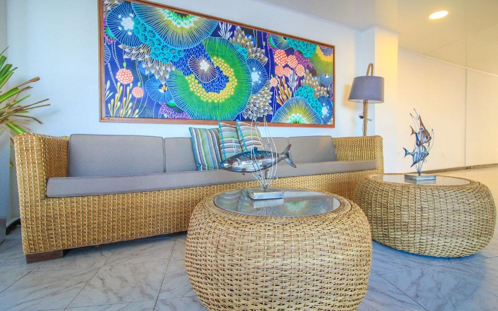 Hotel On Vacation Blue Reef San Andrés