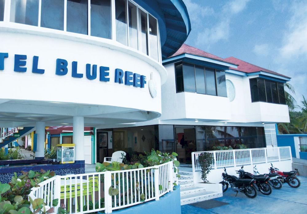 On Vacation Blue Reef San Andrés