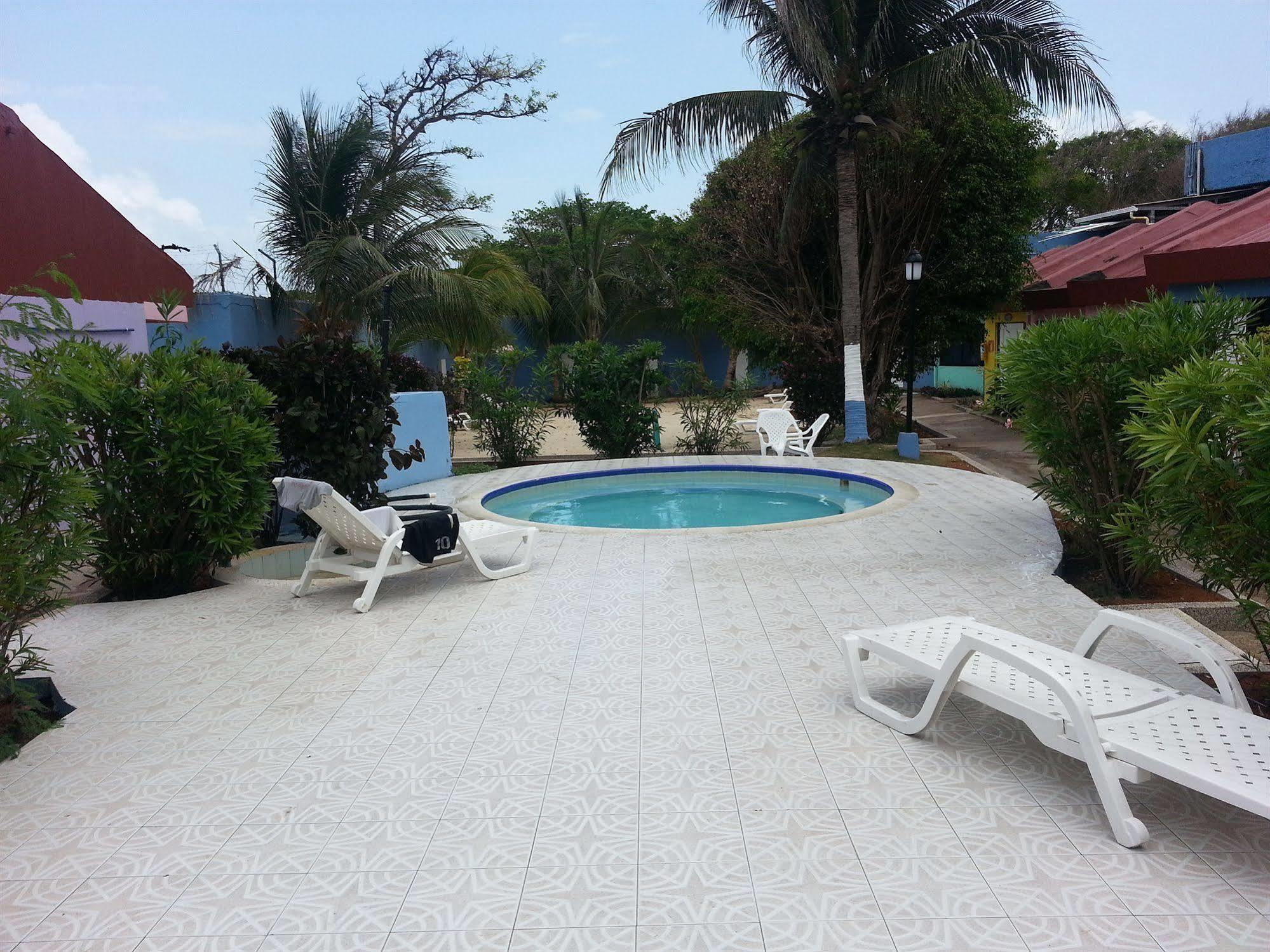 On Vacation Blue Reef
